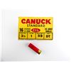 Image 3 : COLLECTIBLE CIL CANUCK 16 GAUGE 2 3/4" SHOT SHELL AMMO LOT