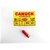 Image 3 : COLLECTIBLE CIL CANUCK 16 GAUGE 2 3/4" SHOT SHELL AMMO LOT