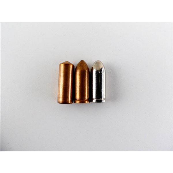 COLLECTIBLE ASSORTED GYRO JETS RNDS AND DUMMY RND LOT