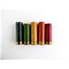 Image 2 : COLLECTIBLE ASSORTED DOMINION 10 GAUGE / 12 GAUGE 2 3/4" SHOT SHELLS / PRIMED SHOT SHELL HULLS AND N