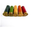 Image 3 : COLLECTIBLE ASSORTED DOMINION 10 GAUGE / 12 GAUGE 2 3/4" SHOT SHELLS / PRIMED SHOT SHELL HULLS AND N