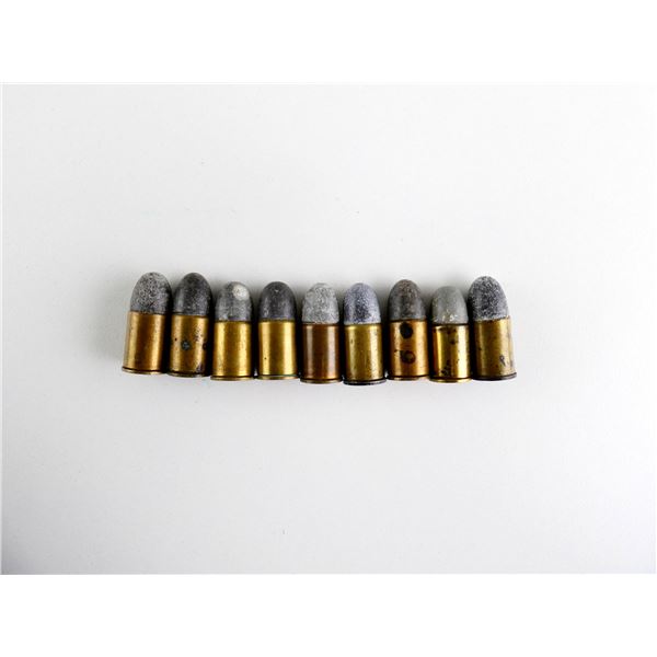COLLECTIBLE ASSORTED .450 REVOLVER AMMO LOT
