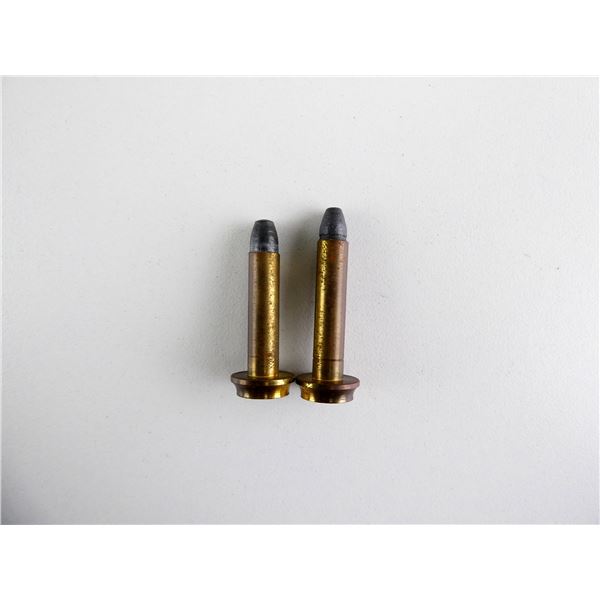 COLLECTIBLE REPRODUCTION .22 MAYNARDS AMMO LOT