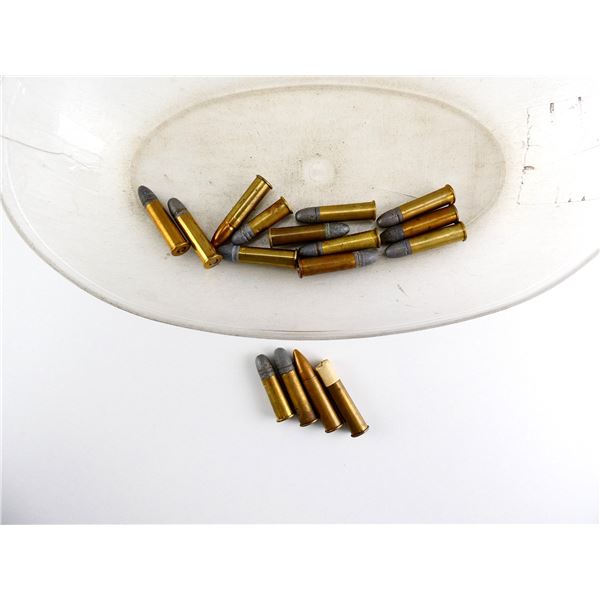 COLLECTIBLE ASSORTED .310 CADET RIFLE AMMO LOT