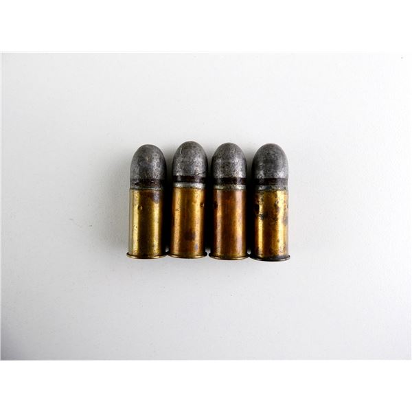 COLLECTIBLE ELEY .476 ENFIELD MK III AMMO LOT