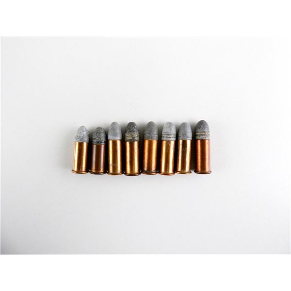 COLLECTIBLE ASSORTED .38 SHORT AND LONG RF AMMO LOT