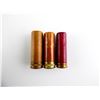 Image 2 : COLLECTIBLE ASSORTED DOMINION 12 GAUGE / 16 GAUGE / 20 GAUGE 2 3/4" SHOT SHELL AND PRIMED SHOT SHELL