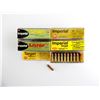 Image 1 : COLLECTIBLE ASSORTED IMPERIAL .22 LR AMMO LOT
