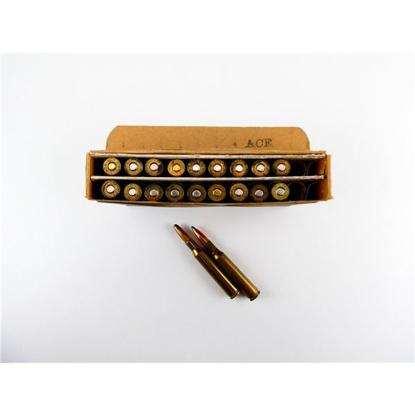 RELOADED ASSORTED .270 WIN AMMO LOT