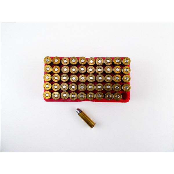 RELOADED ASSORTED .38 SPL AMMO LOT