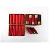 Image 1 : RELOADED ASSORTED 16 GAUGE 2 3/4" SHOT SHELL AMMO LOT