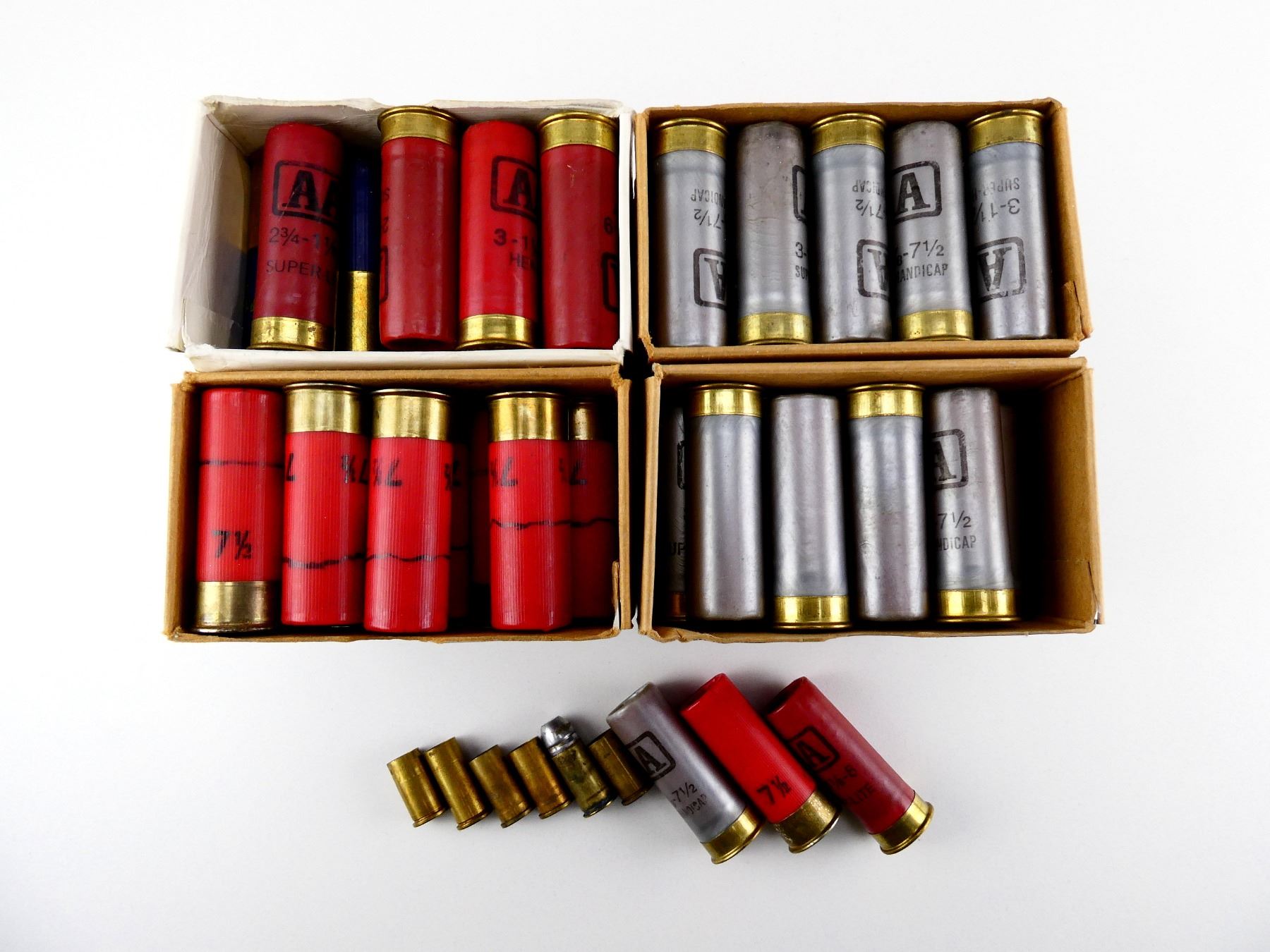 Rem Shell RELOADED ASSORTED 12 GAUGE 2 3/4