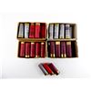 Image 1 : RELOADED ASSORTED 12 GAUGE 2 3/4" SHOT SHELL AMMO LOT