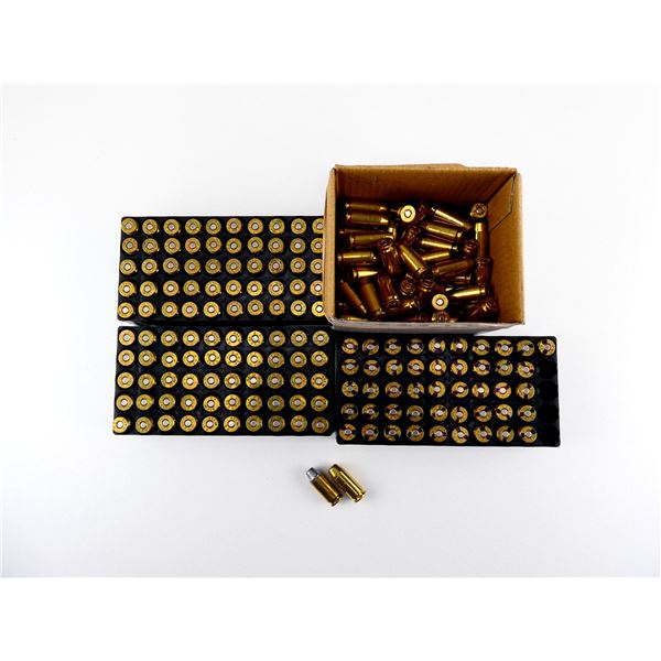RELOADED ASSORTED .40 SMITH & WESSON AMMO LOT