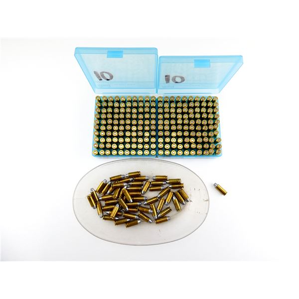 RELOADED ASSORTED 10MM AUTO AMMO LOT