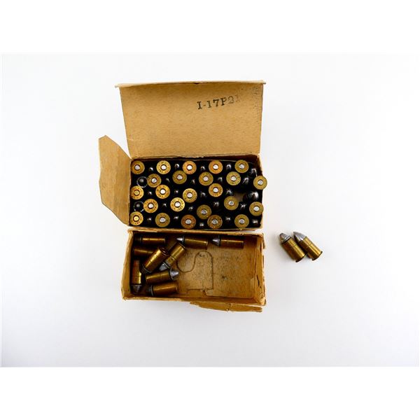 RELOADED ASSORTED .455 COLT AMMO LOT