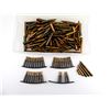 Image 1 : ASSORTED MILITARY AMMO AND RELOADED AMMO LOT