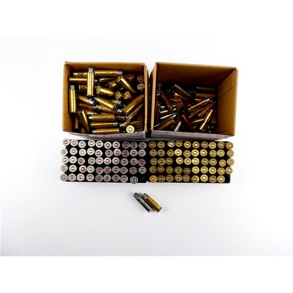RELOADED ASSORTED .38 SPL AMMO LOT