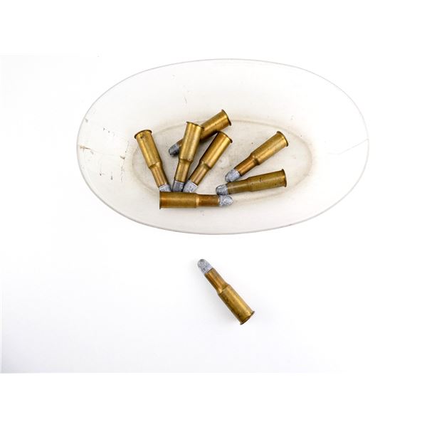 RELOADED KYNOCH .577-450 MARTINI-HENRY AMMO LOT