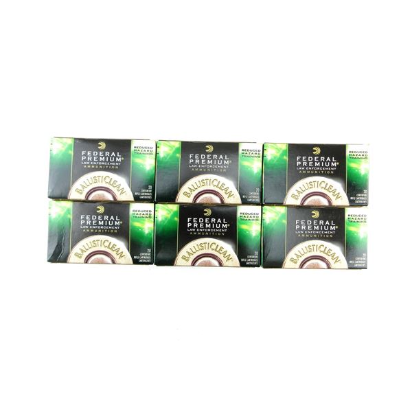 FEDERAL PREMIUM .223 REM AMMO LOT