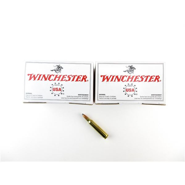 WINCHESTER .223 REM AMMO LOT