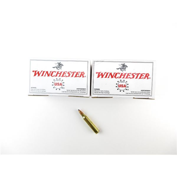 WINCHESTER .223 REM AMMO LOT