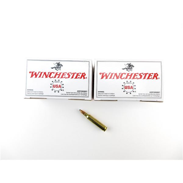 WINCHESTER .223 REM AMMO LOT
