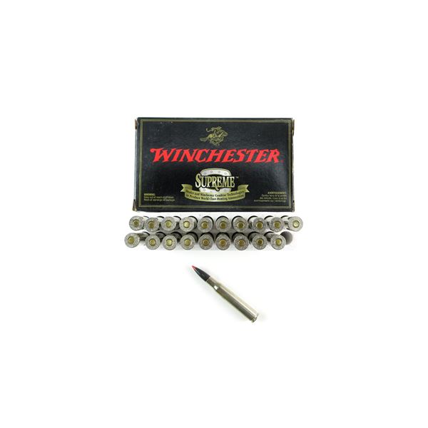 WINCHESTER .30-06 SPRG AMMO LOT