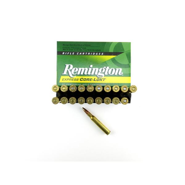 REMINGTON .30-06 SPRG AMMO LOT