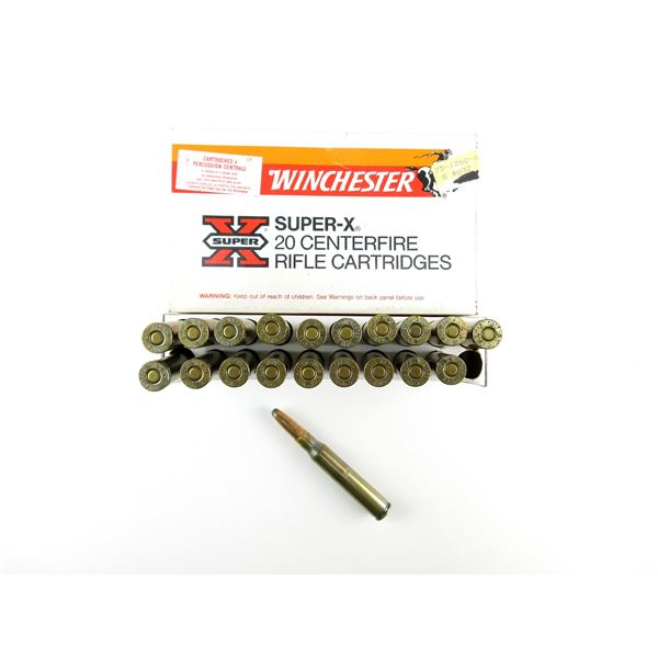 WINCHESTER .30-06 SPRG AMMO LOT