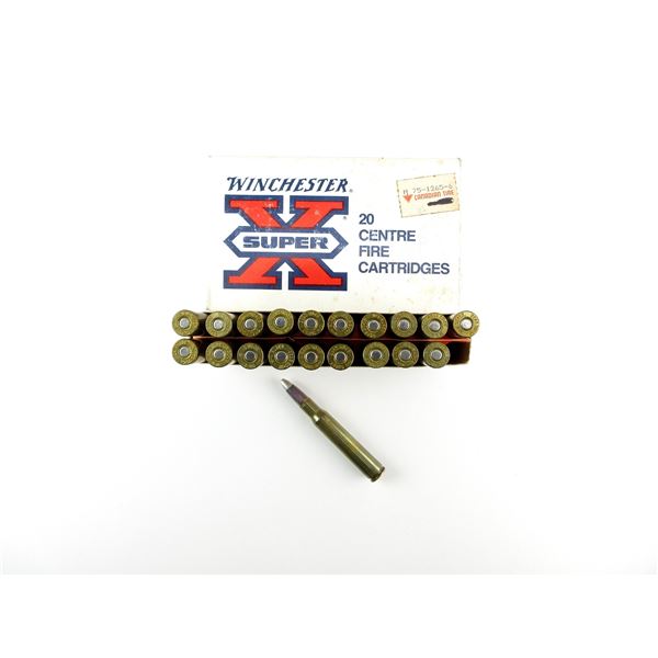 WINCHESTER .30-06 SPRG AMMO LOT