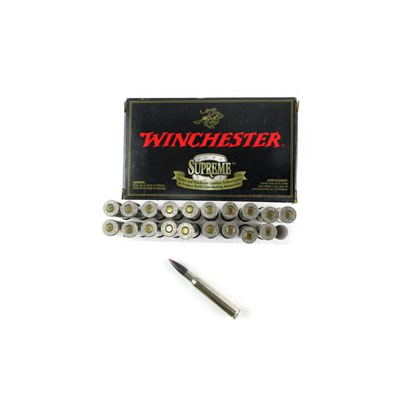 WINCHESTER .30-06 SPRG AMMO LOT