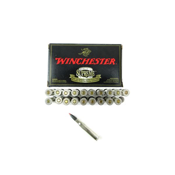 WINCHESTER .30-06 SPRG AMMO LOT