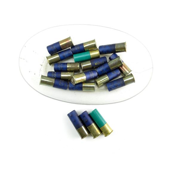 ASSORTED IMPERIAL AND REMINGTON 12 GAUGE 2 3/4" SHOT SHELL AMMO LOT