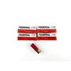Image 2 : FEDERAL 12 GAUGE 2 3/4" MAGNUM SHOT SHELL AMMO LOT