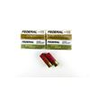 Image 2 : FEDERAL 12 GAUGE 2 3/4" MAGNUM SHOT SHELL AMMO LOT