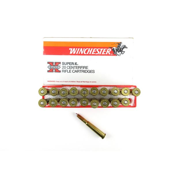 WINCHESTER .303 BR AMMO LOT