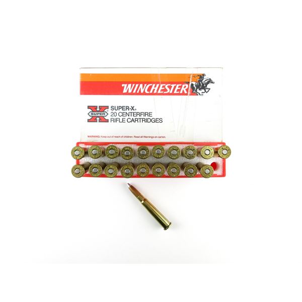 WINCHESTER .303 BR AMMO LOT