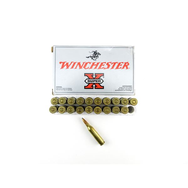 WINCHESTER .243 WIN AMMO LOT