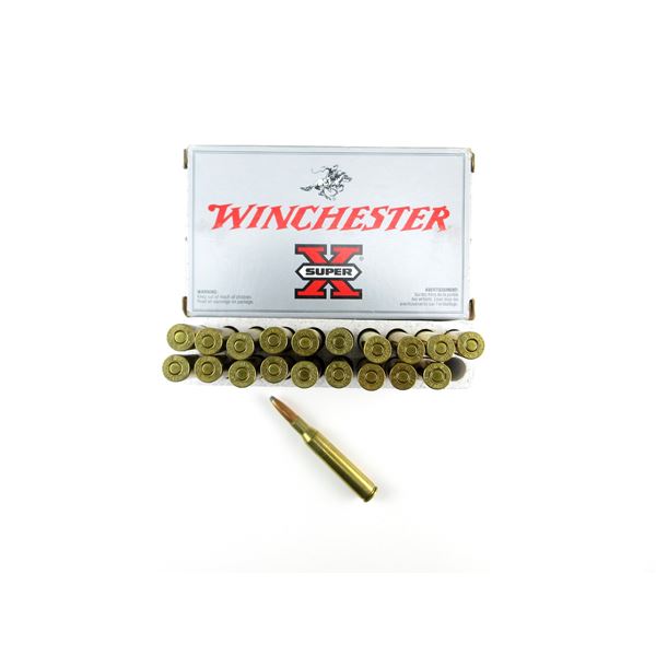 WINCHESTER .270 WIN AMMO LOT