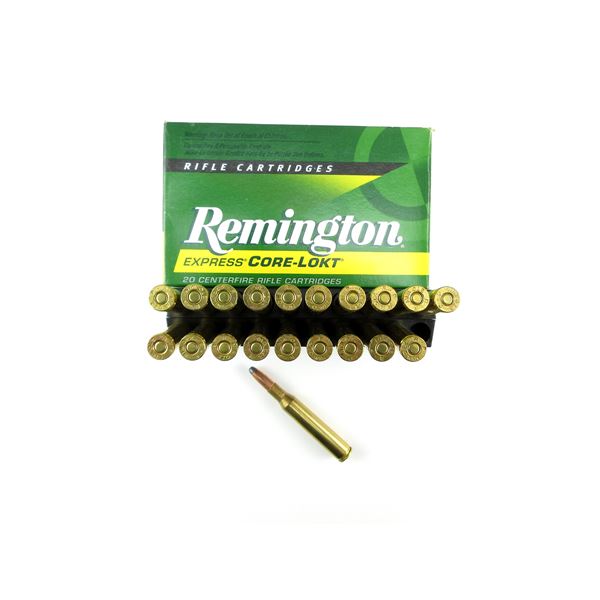REMINGTON .270 WIN AMMO LOT