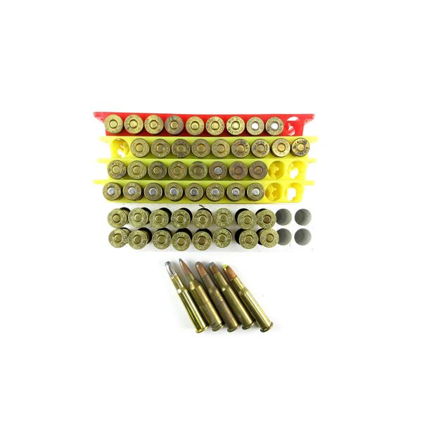 ASSORTED .30-30 WIN AND .243 WIN AMMO LOT