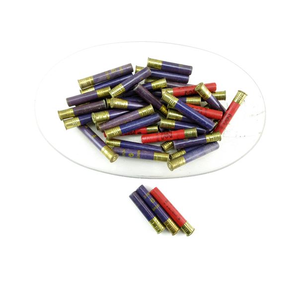 ASSORTED .410 GAUGE 2 2/4" AND 3" SHOT SHELL AMMO LOT