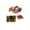 Image 1 : ASSORTED 16 GAUGE AND 12 GAUGE 2 3/4" SHOT SHELL AMMO LOT