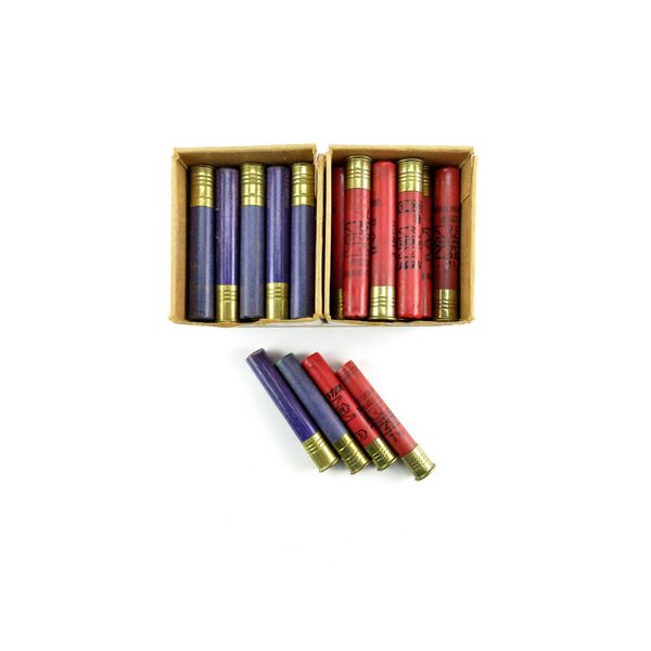 ASSORTED .410 GAUGE 3" SHOT SHELL AMMO LOT