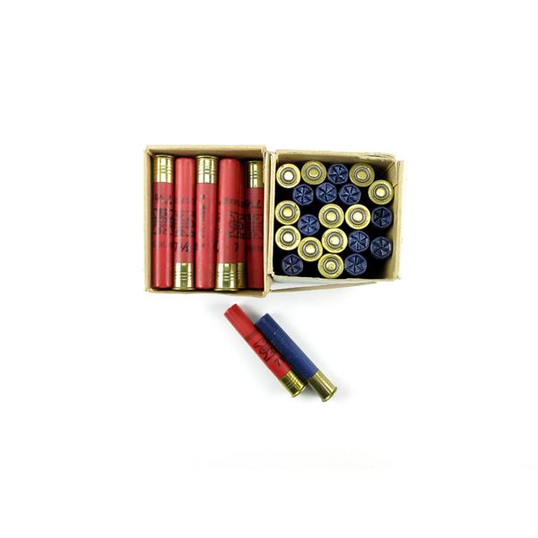 ASSORTED WINCHESTER AND IMPERIAL .410 GAUGE 3" /3" MAGNUM SHOT SHELL AMMO LOT