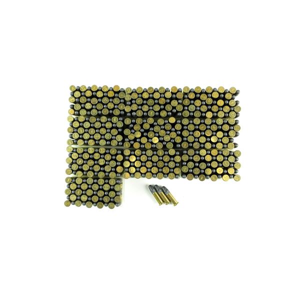 ASSORTED .22 LR AMMO LOT