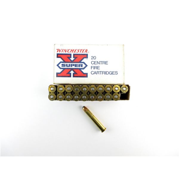 WINCHESTER .38-55 WIN AMMO LOT