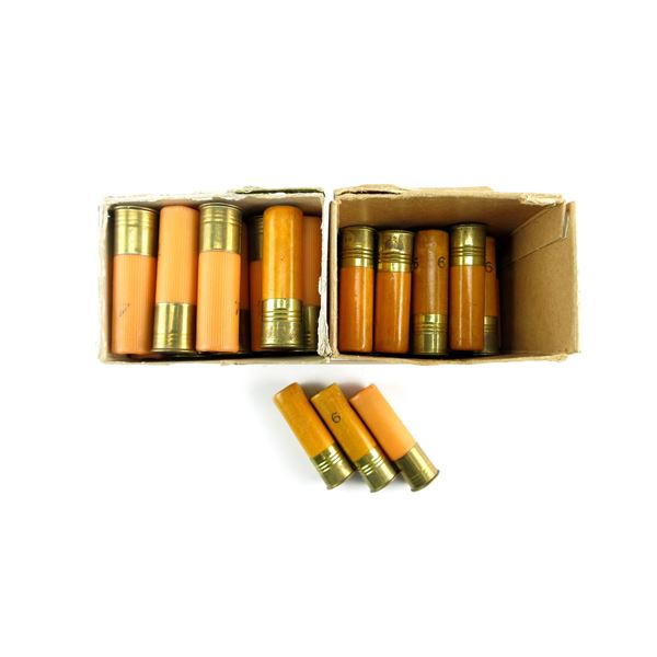 ASSORTED IMPERIAL 20 GAUGE 2 3/4" SHOT SHELL AMMO LOT