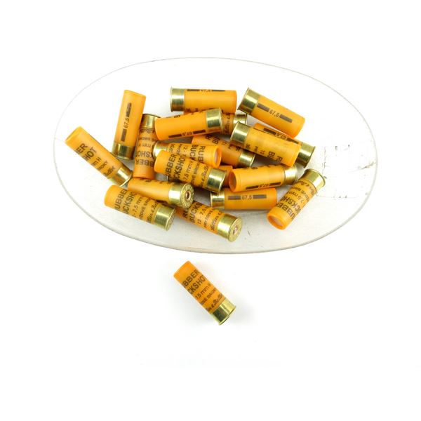SELLIER & BELLOT 12 GAUGE 2 1/2" SHOT SHELL AMMO LOT